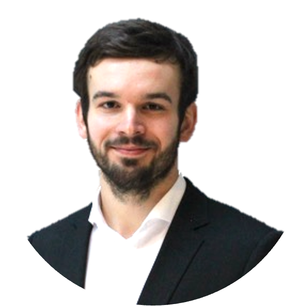 Foto von Dr.-Ing Hannes Vietz