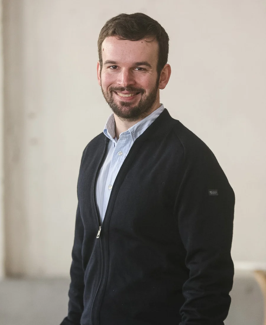 Dr.-Ing. Hannes Vietz